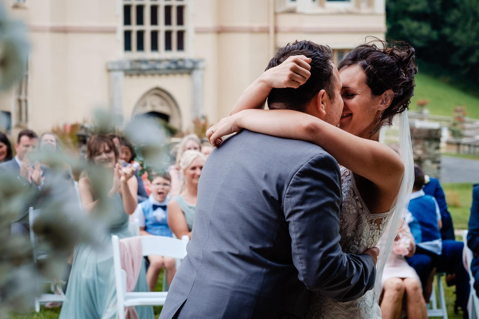 Tawstock Court Wedding