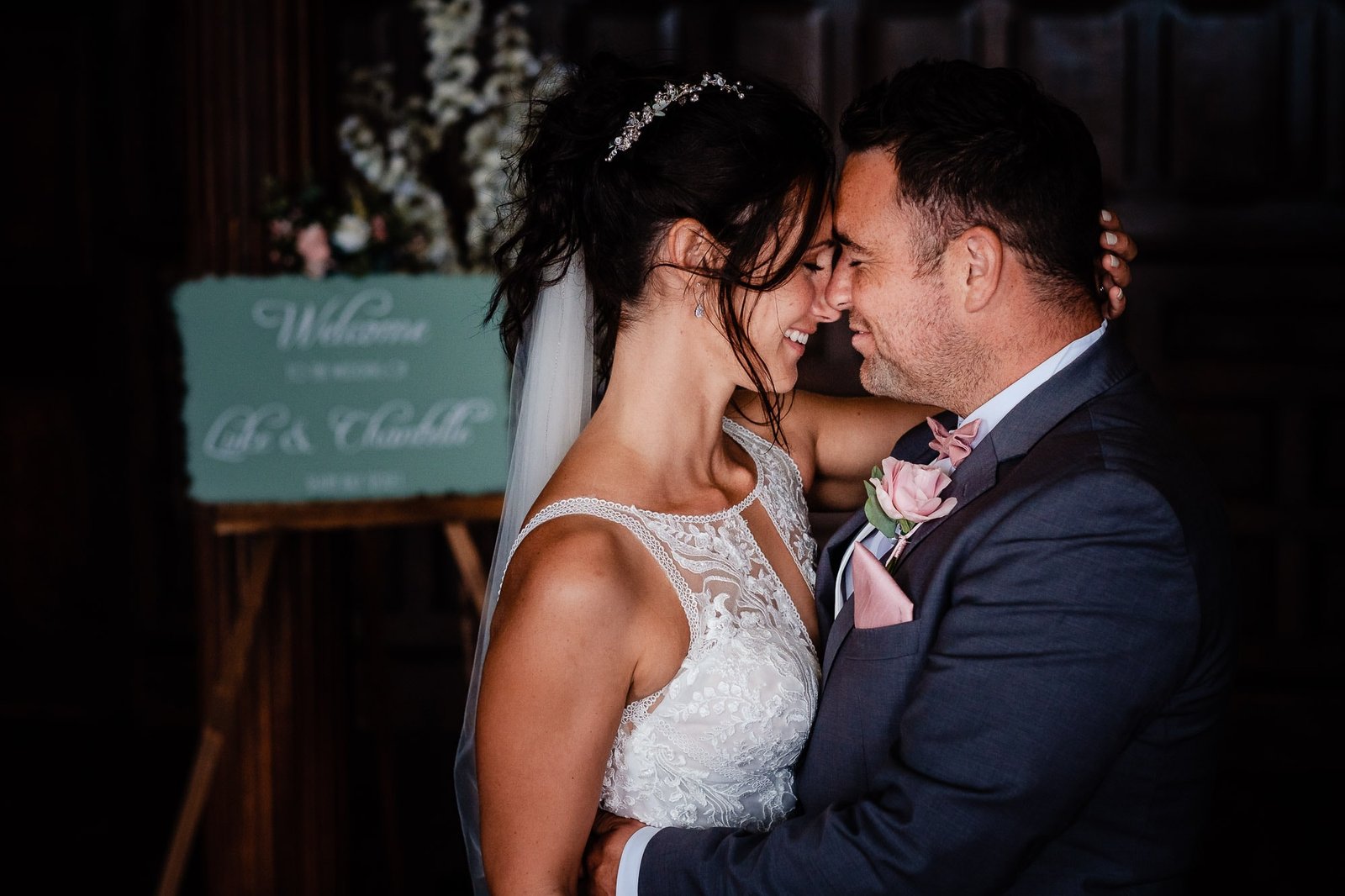 Tawstock Court Wedding